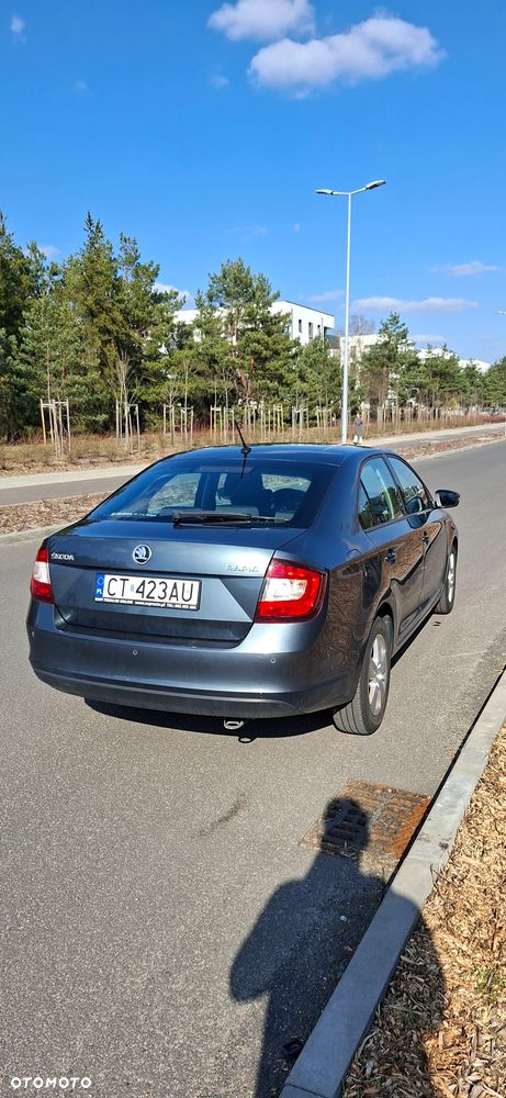 Skoda RAPID 1.0 TSI Ambition - 6