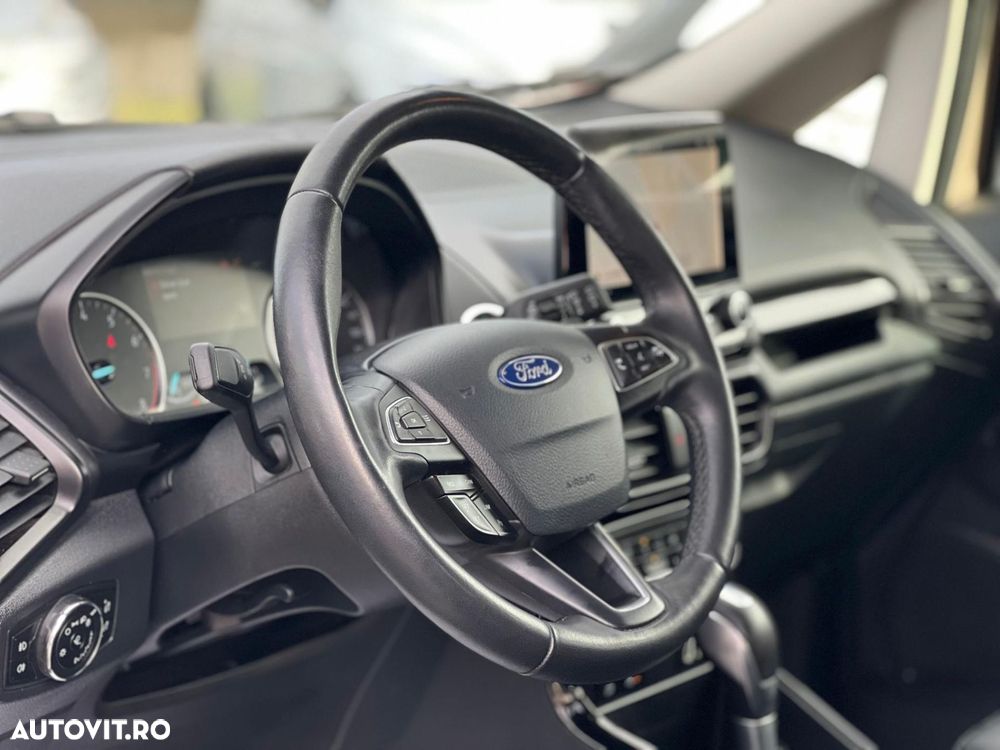 Ford EcoSport - 9