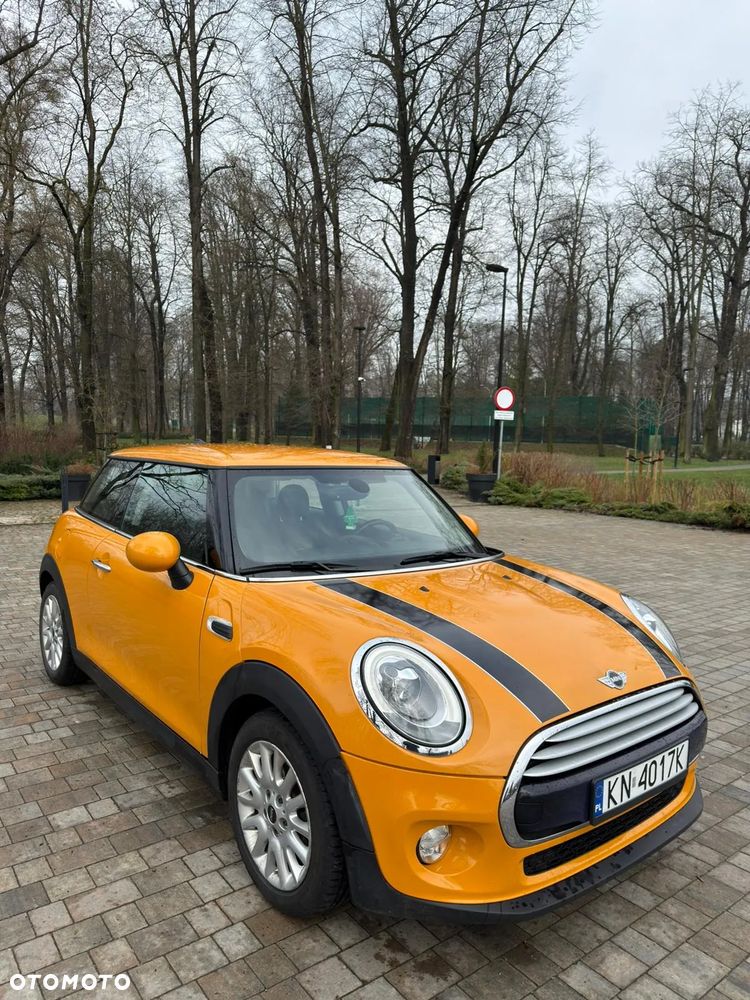 MINI Cooper D - 1