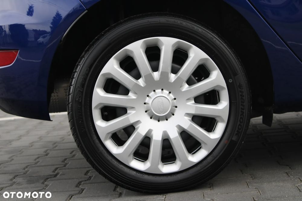 Ford Fiesta - 21