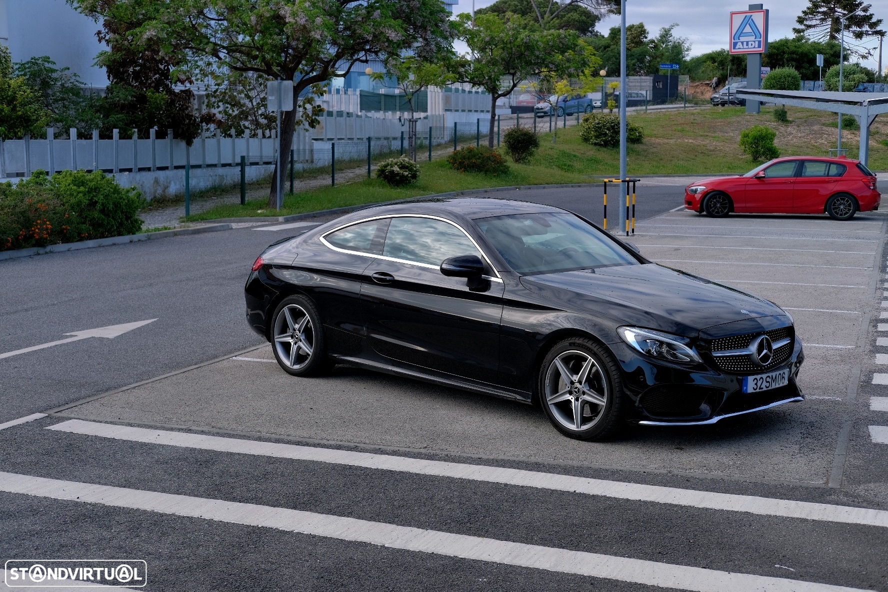 Mercedes-Benz C 250 d Aut. - 9
