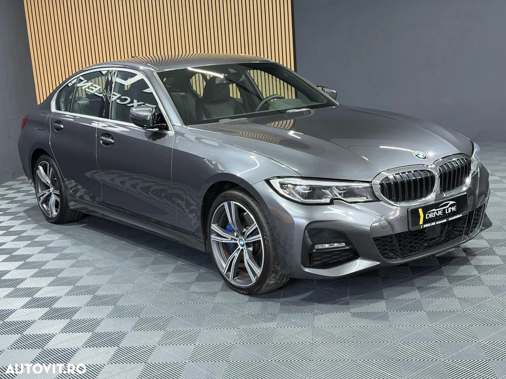 BMW Seria 3 330e Aut. M Sport - 40