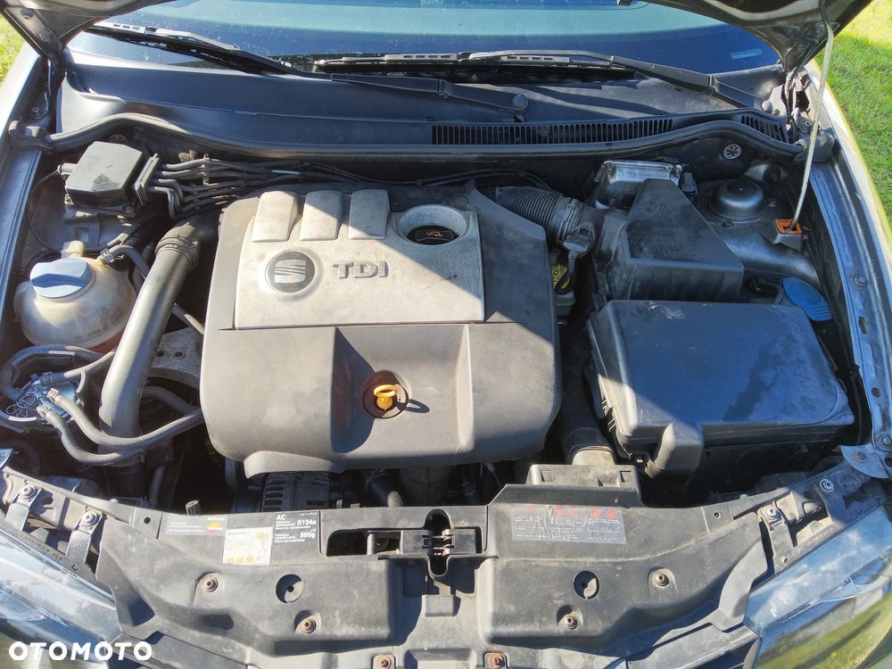 Seat Ibiza 1.4 TDI Stella - 14