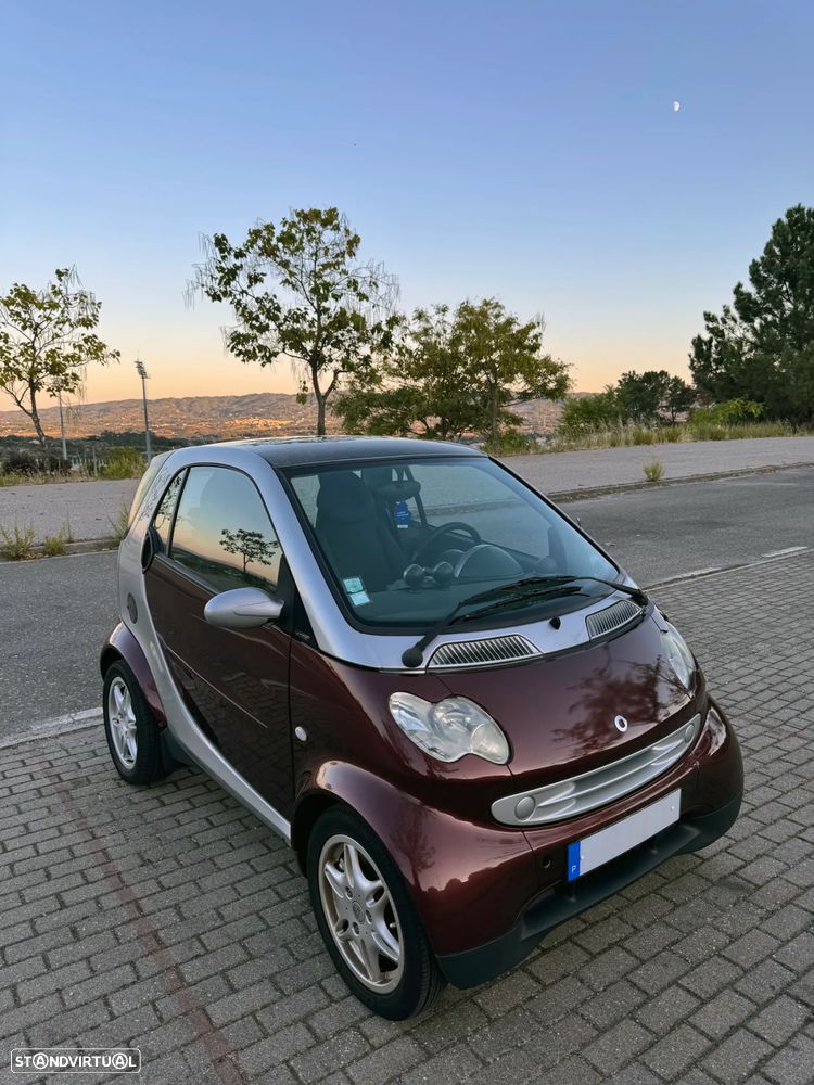 Smart ForTwo Coupé - 2