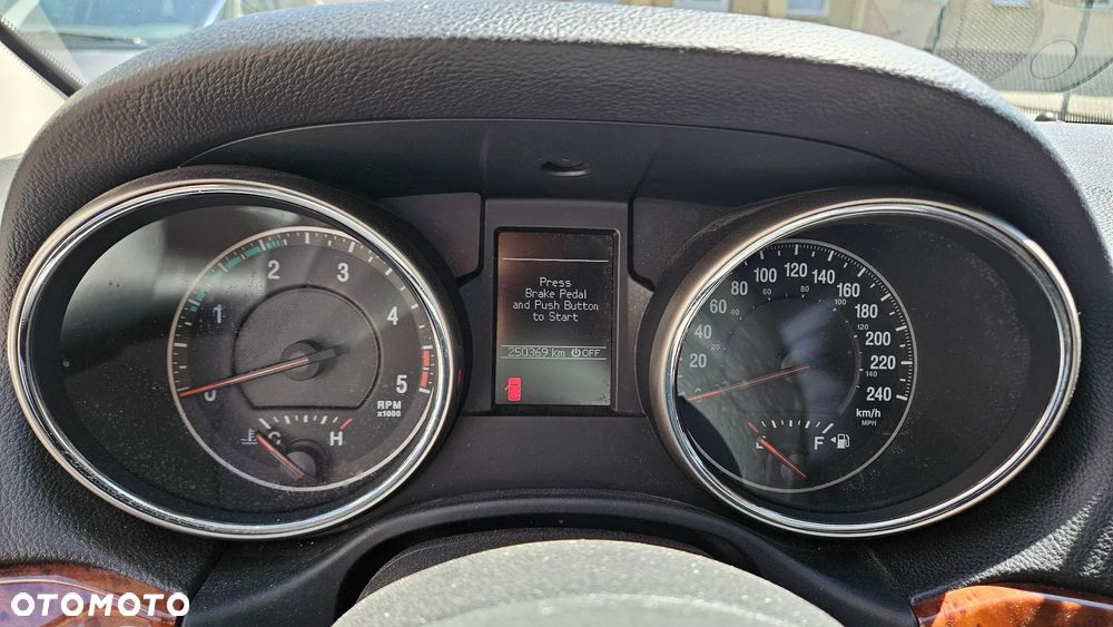 Jeep Grand Cherokee 3.0 CRD Limited - 8