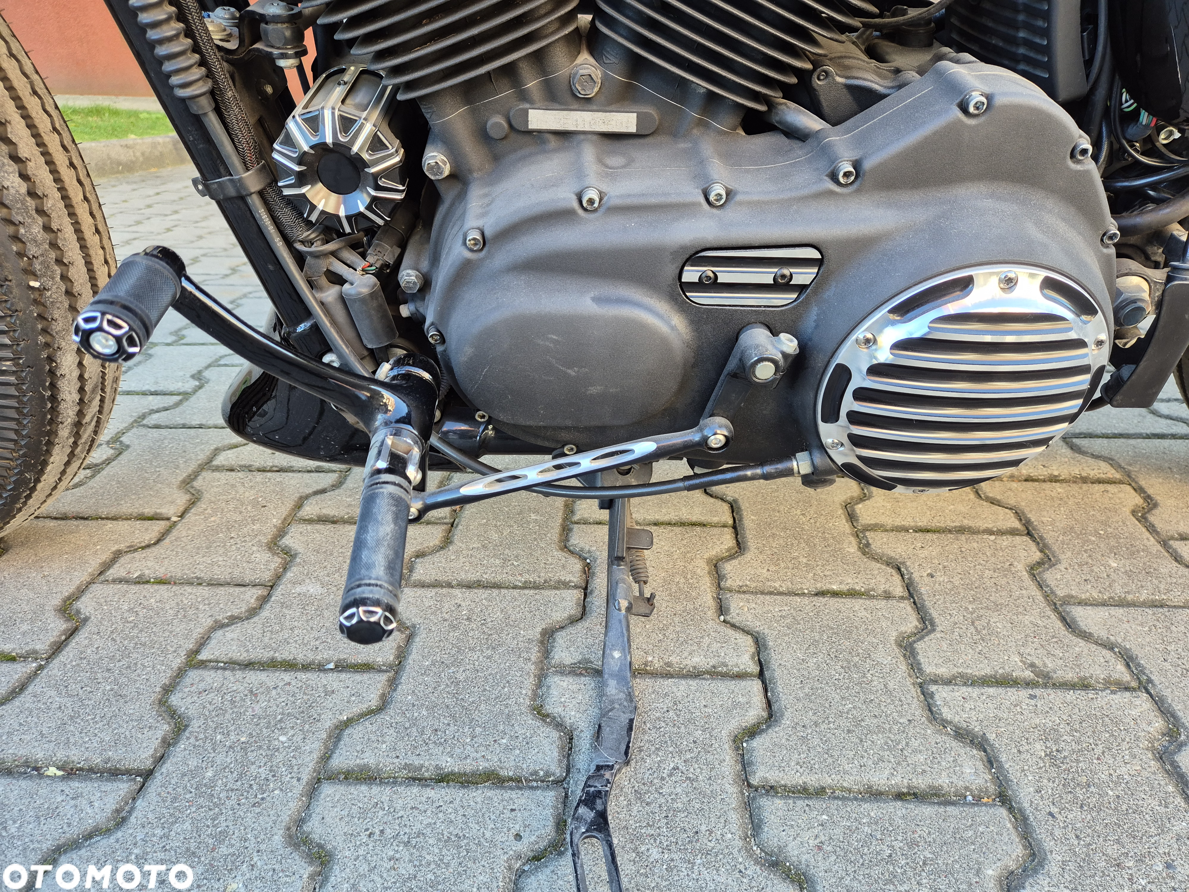 Harley-Davidson Sportster Forty-Eight - 13