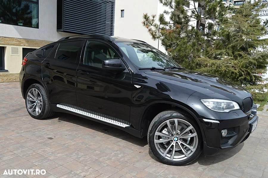 BMW X6 xDrive30d - 21