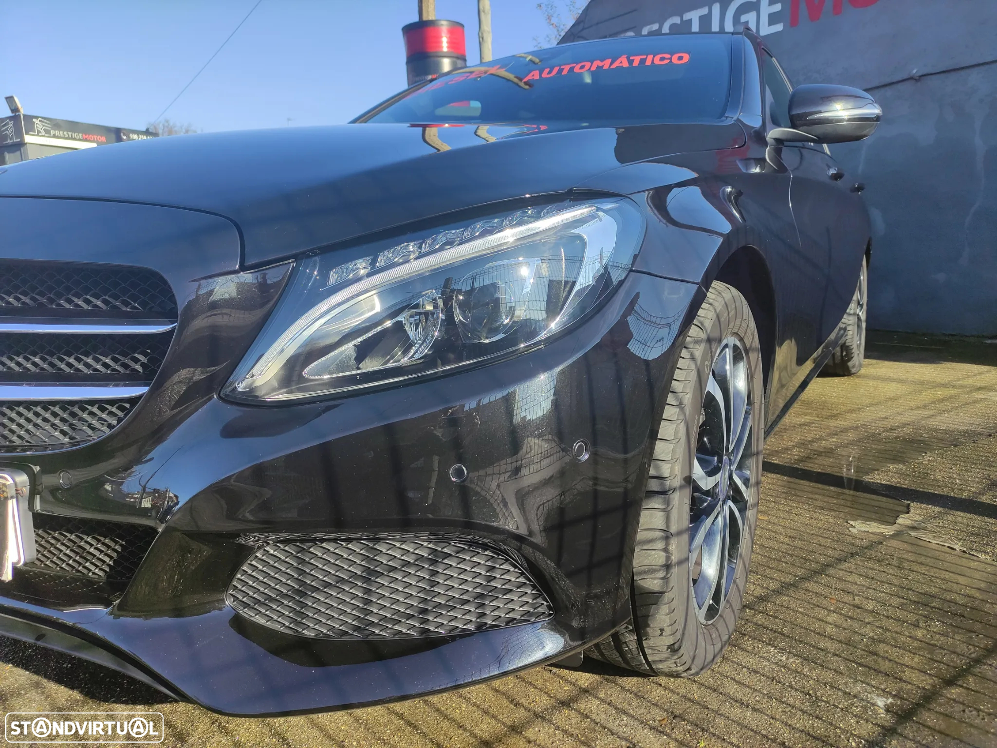 Mercedes-Benz C 220 BlueTEC Avantgarde Aut. - 6