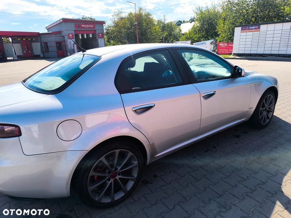 Alfa Romeo 159 1.9JTS Impression - 3