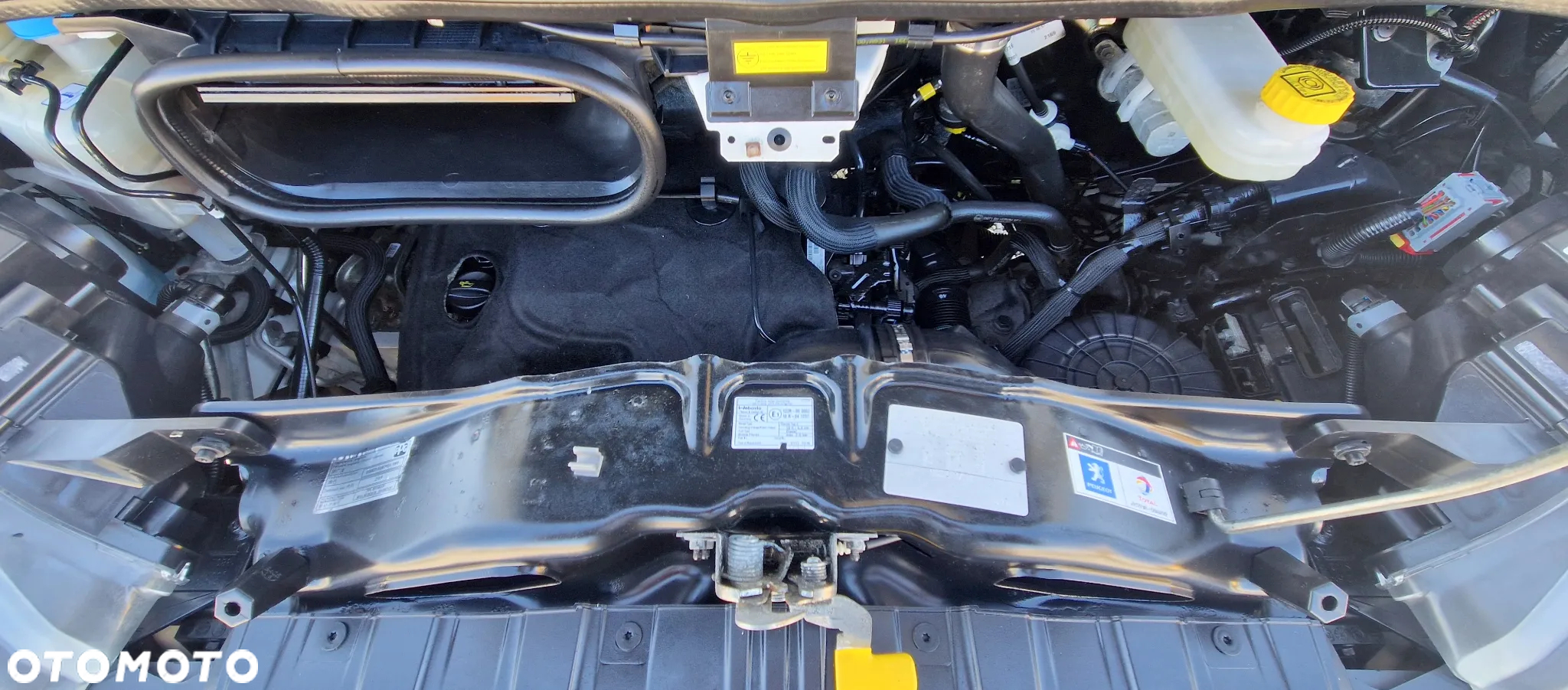 Peugeot BOXER 2,0 HDI 163 KONNY MAX L3H2 KLIMA WEBASTO WINDA KAMERA GWARANCJA LEDY - 19