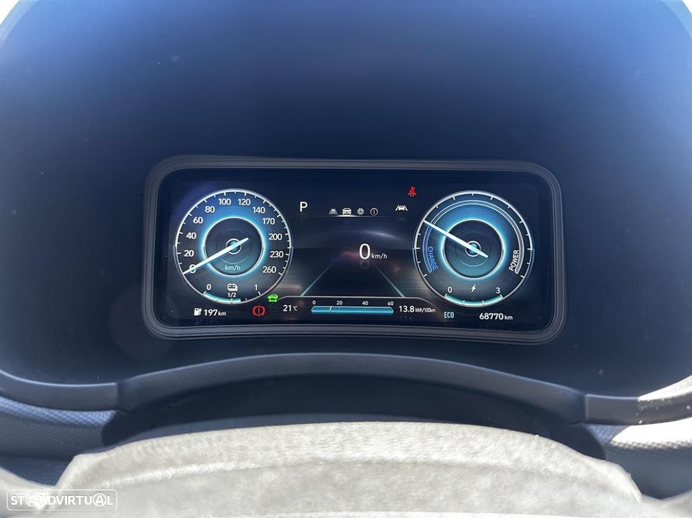Hyundai Kauai EV 39 kWh Vanguard - 24