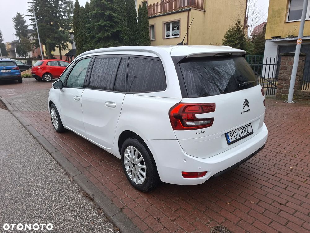 Citroën C4 Picasso 1.6 BlueHDi Shine S&S - 3