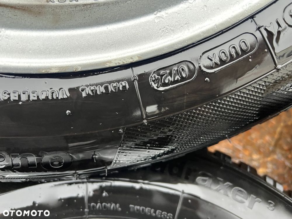 KOŁA FELGI KOMPLET HYUNDAI IX20 KIA VENGA 6.0Jx15H2 5x114 195/65R15 KBA 50446  KOMPLET ORYGINALNYCH KÓŁ DO HYUNDAI IX20 KIA VENGA   6.0Jx15H2 5x114  KBA 50446   KLEBER QUADRAXEN3 195/65R15 OPONY CAŁOROCZNE 2024R OPONY 4X 7.00 - 7