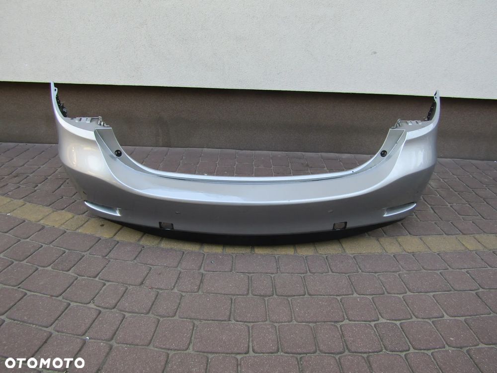 MAZDA 6 GJ III SEDAN   ZDERZAK TYŁ 12 18R GJR9-50221 - 1