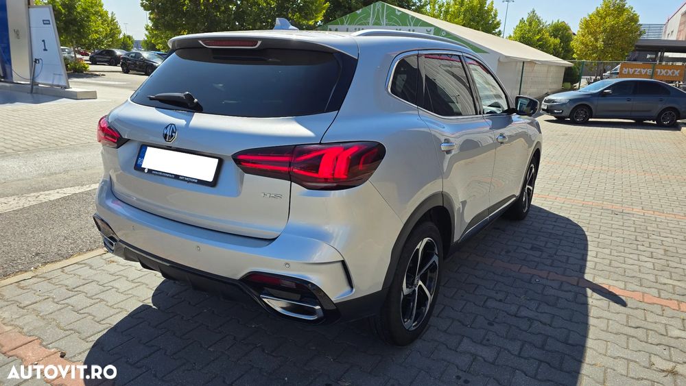 MG HS 1.5 T-GDi 7DCT Exclusive - 3