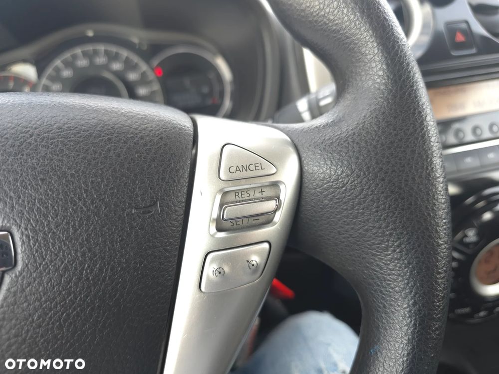 Nissan Note 1.2 Visia - 22
