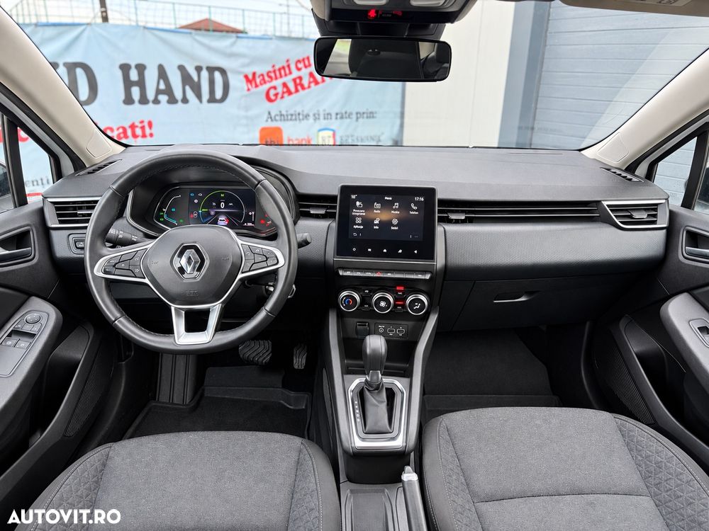 Renault Clio V E-Tech 145 Techno - 6