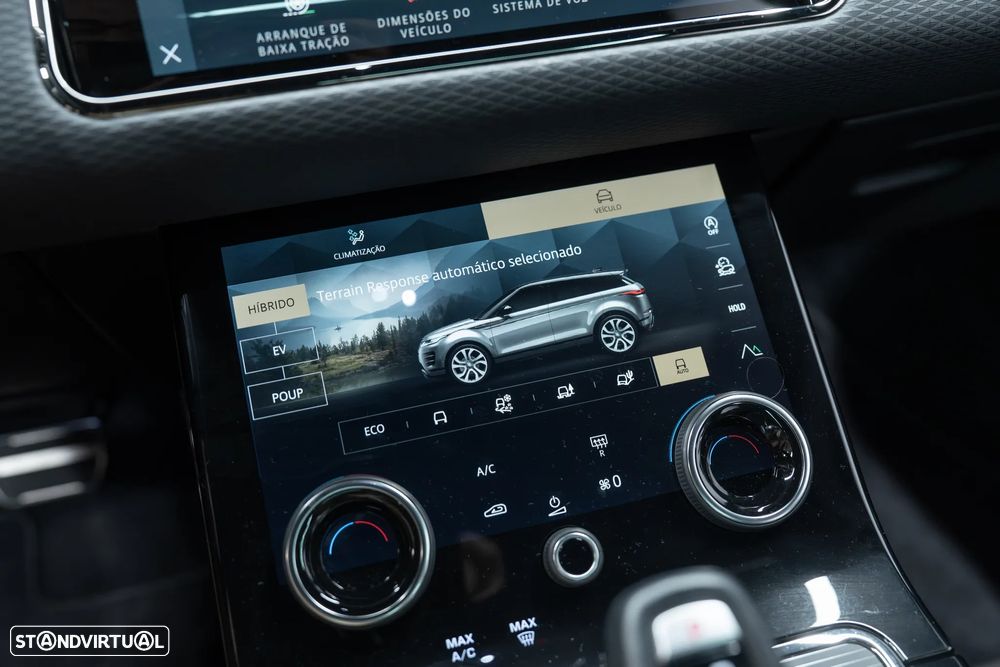 Land Rover Range Rover Evoque 1.5 P300e AWD Bronze Collection Auto - 47