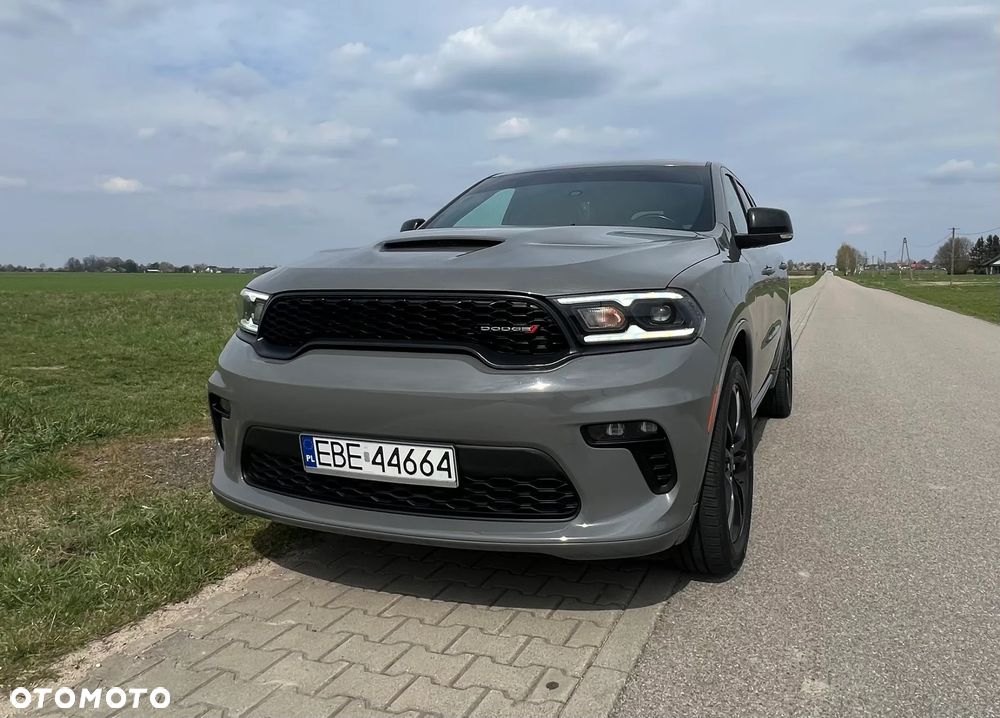 Dodge Durango - 14