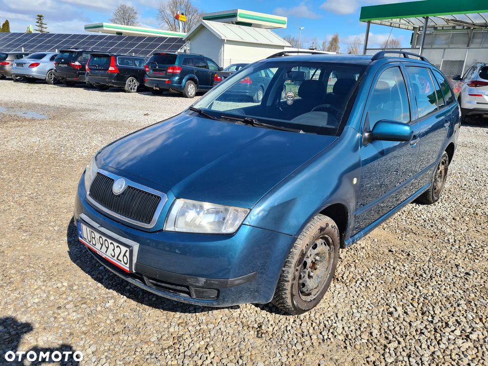 Skoda Fabia - 2