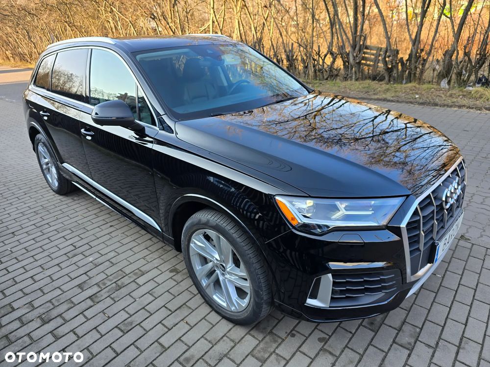 Audi Q7 55 TFSI quattro tiptronic - 4