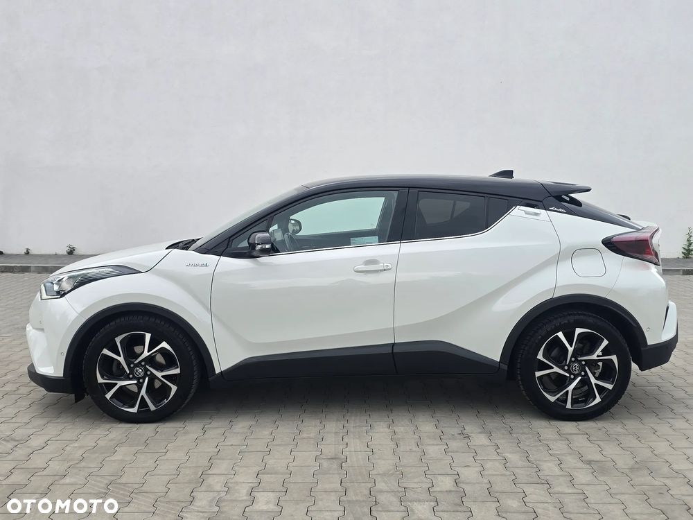 Toyota C-HR 1.8 Hybrid Selection - 8