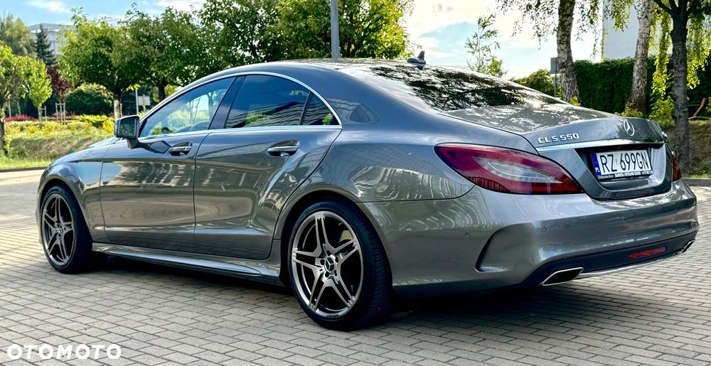 Mercedes-Benz CLS 500 4Matic 9G-TRONIC - 6