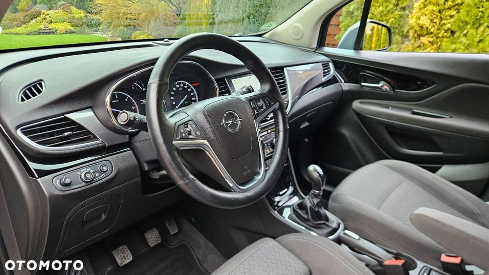 Opel Mokka X 1.6 D (CDTI ecoFLEX) Start/Stop Active - 17
