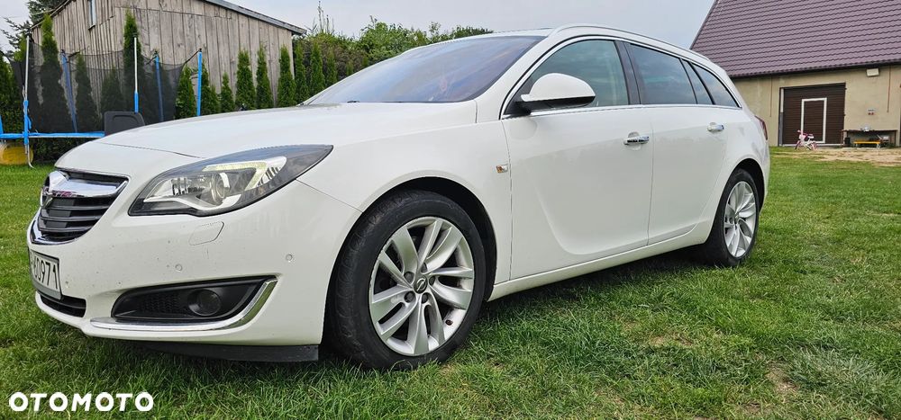 Opel Insignia - 2