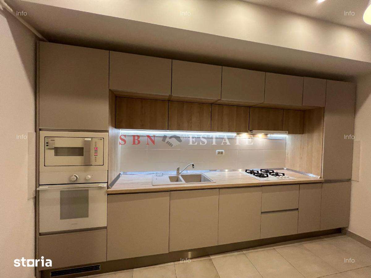 Apartament de 3 camere Lacul Tei | Centrala Proprie |Laguna Residence — fotografia 3