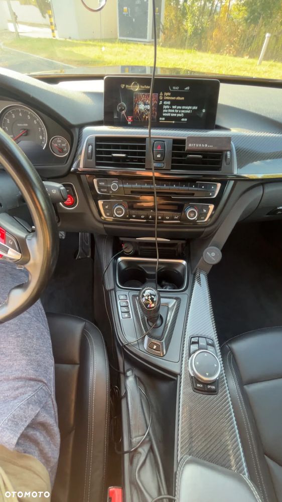 BMW M4 DKG - 11