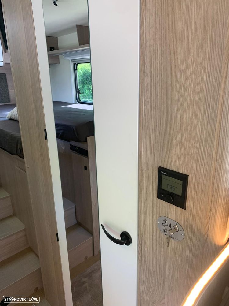 Burstner Skyline - 10