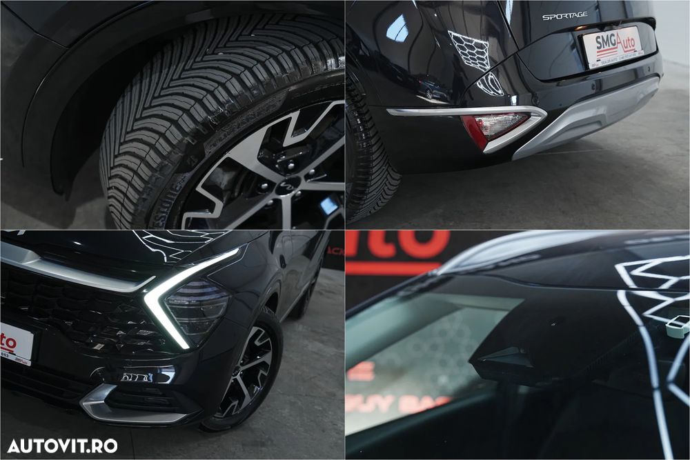 Kia Sportage 1.6T-GDI 2WD Aut. Vision - 28