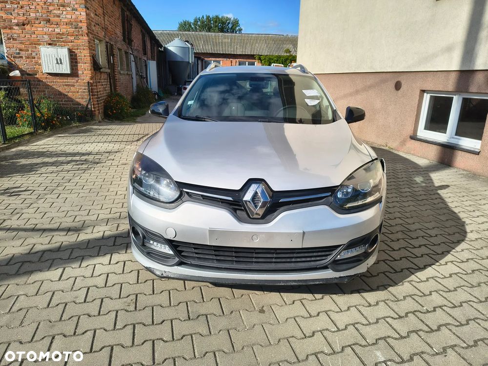 Renault Megane 1.2 16V TCe Energy Limited - 2