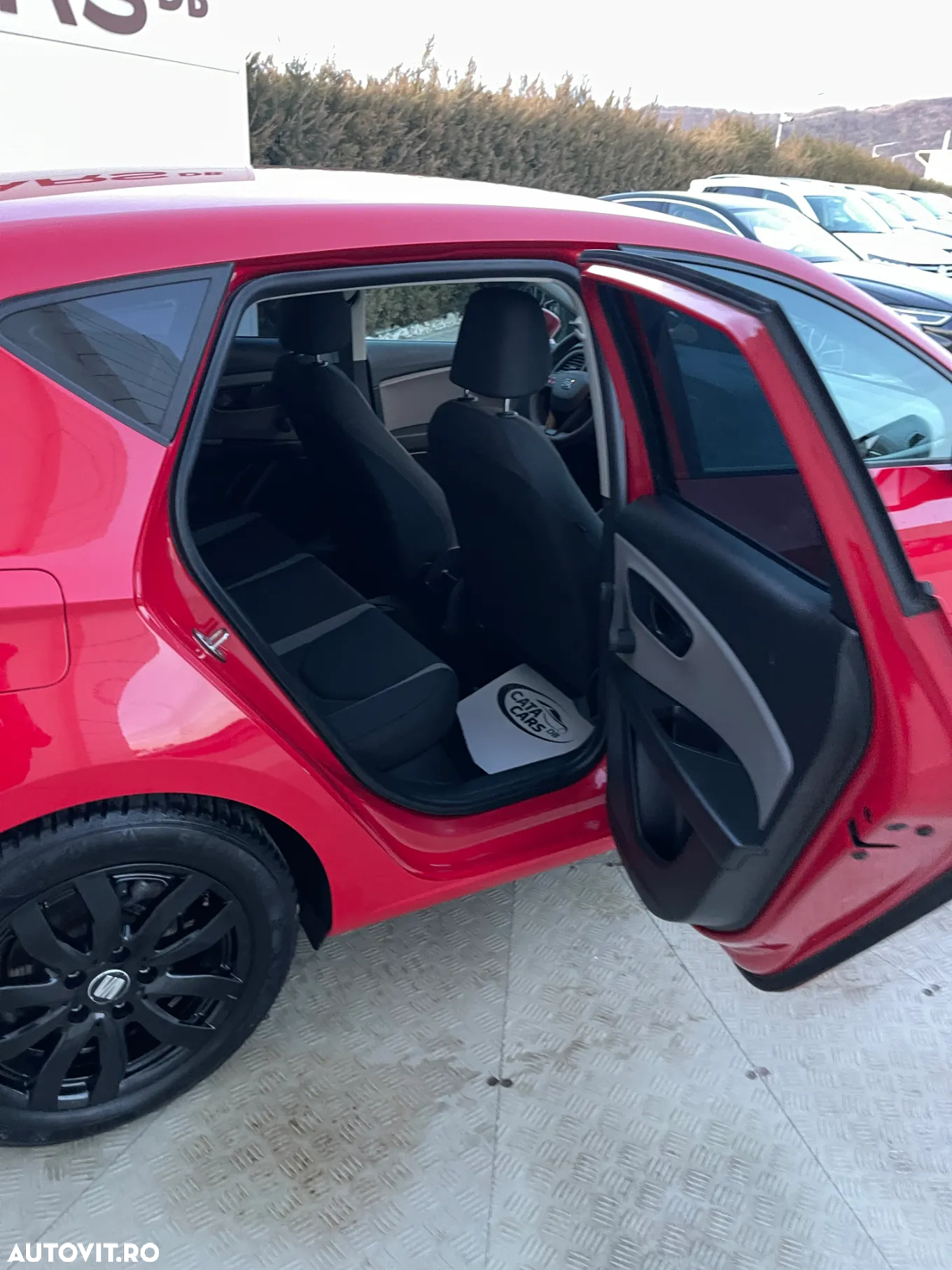 Seat Leon 1.2 TSI Reference - 25