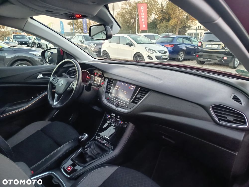 Opel Grandland X 1.6 D Start/Stop Business INNOVATION - 28