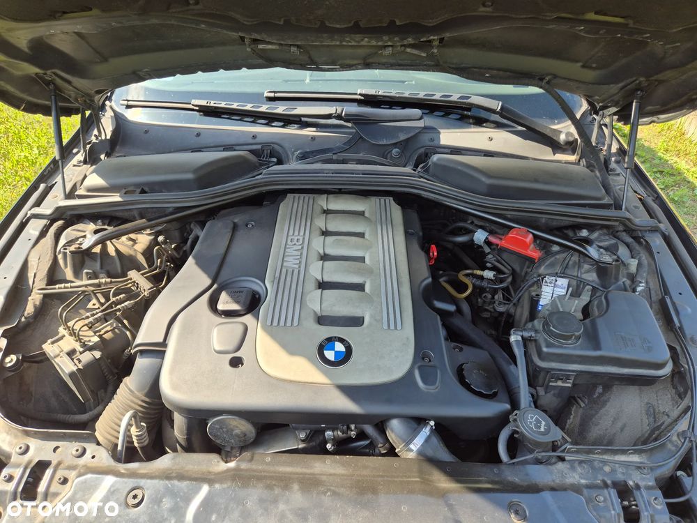 BMW 5 2005 photo 5