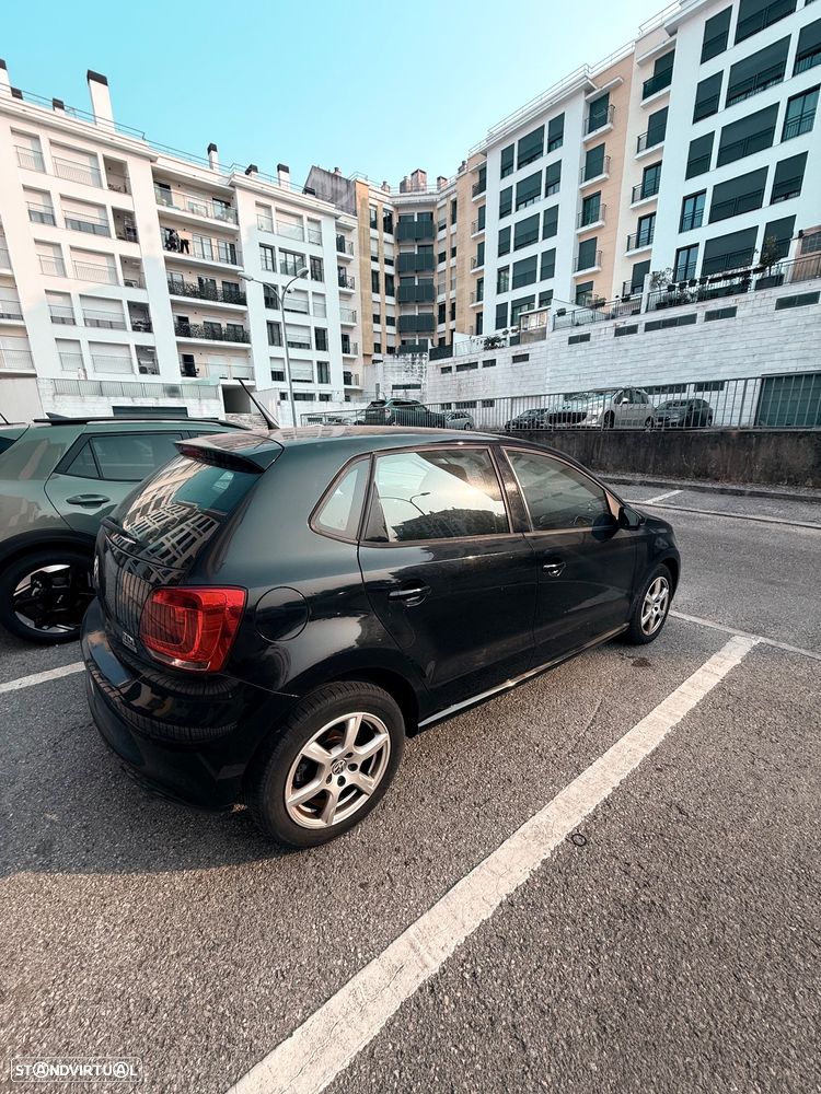 VW Polo 1.6 TDI Trendline BlueMotion - 4