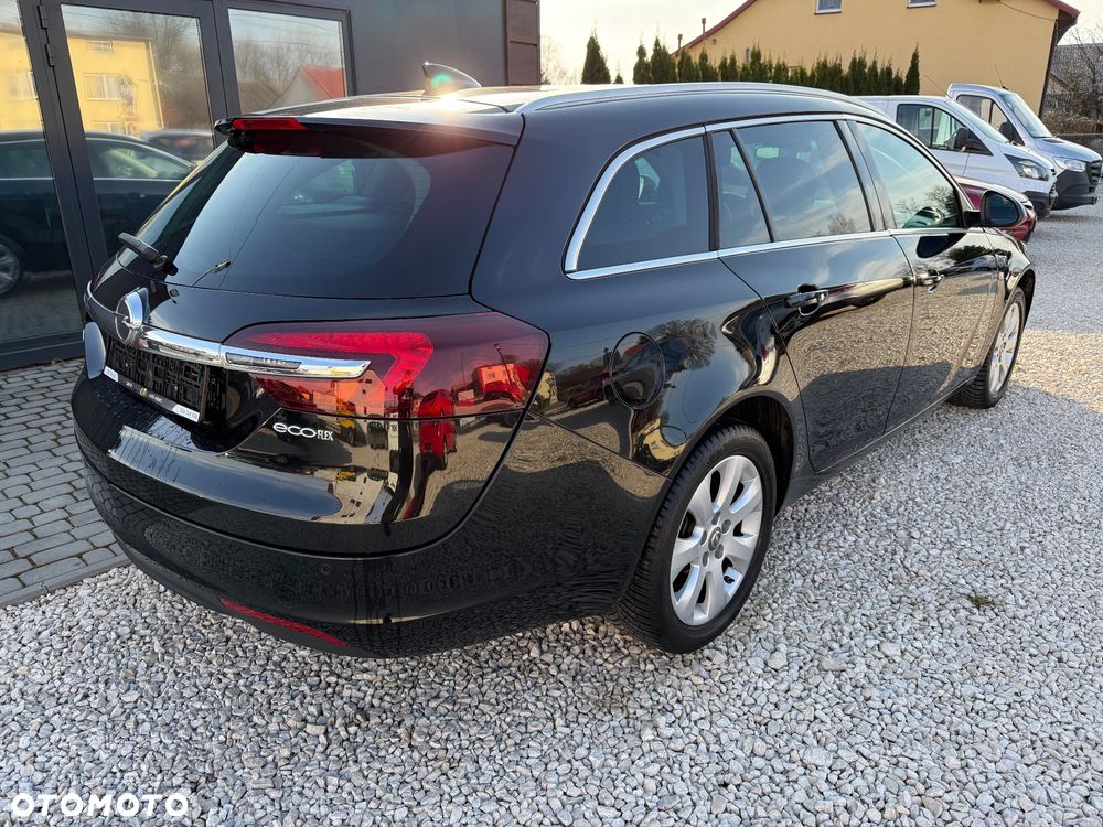 Opel Insignia 1.6 SIDI T ecoFLEXStart/Sto Innovation - 5