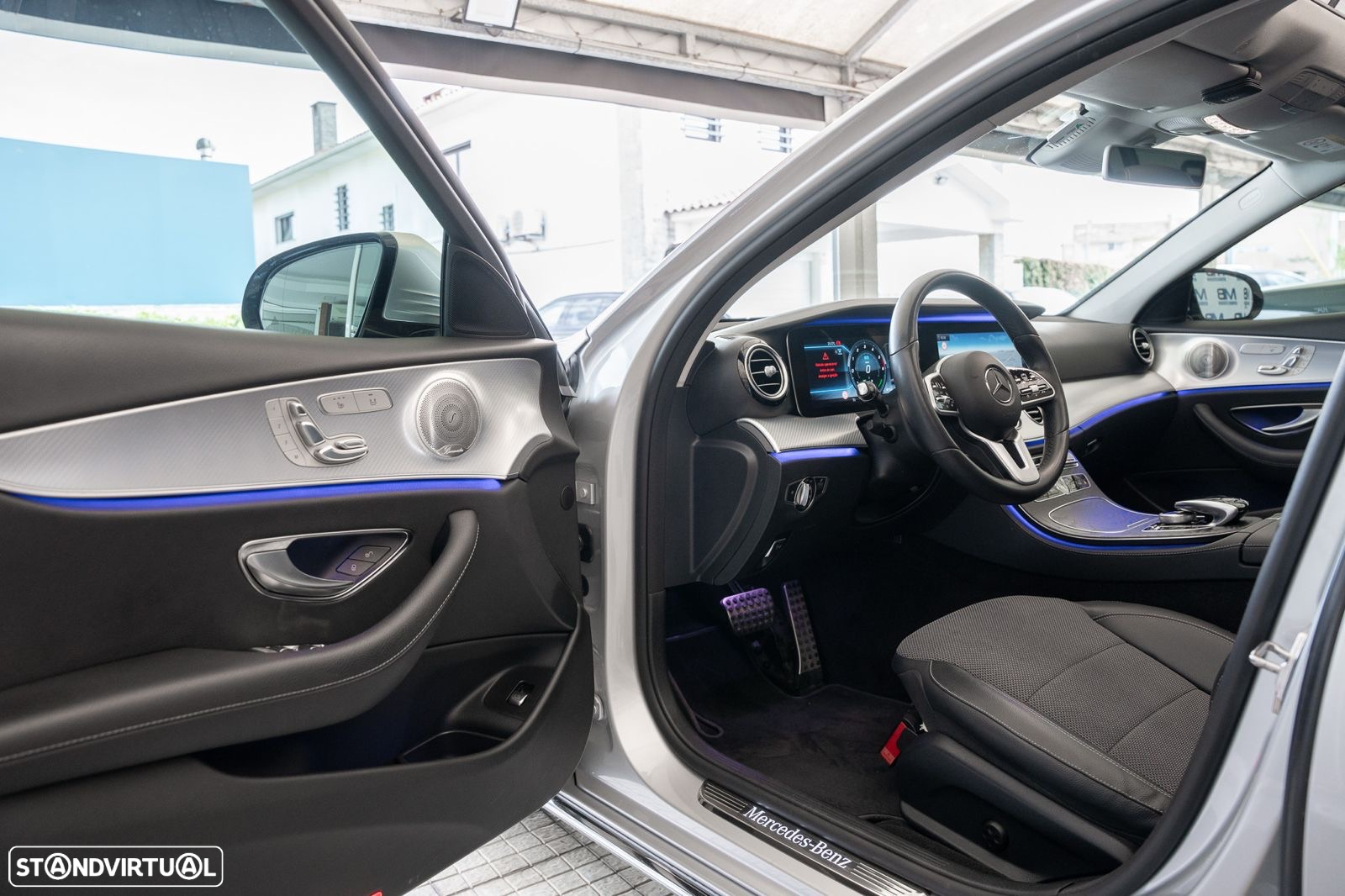 Mercedes-Benz E 300 de Avantgarde - 21