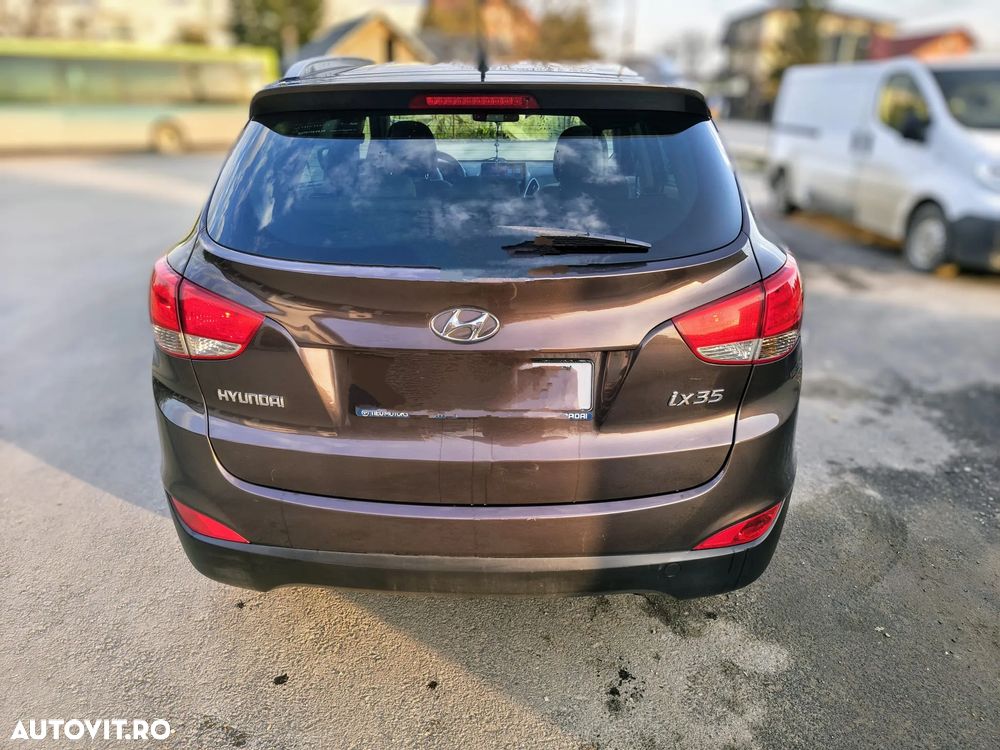 Hyundai ix35 2.0 MPI 2WD GL Classic - 8