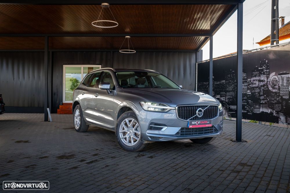 Volvo XC 60 - 1