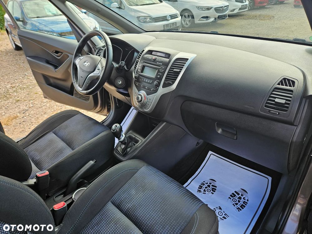 Hyundai ix20 1.4 blue Trend - 7