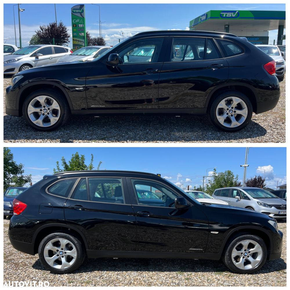 BMW X1 xDrive20d Aut. - 3