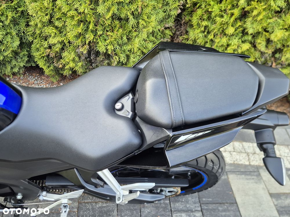 Yamaha R125 - 15