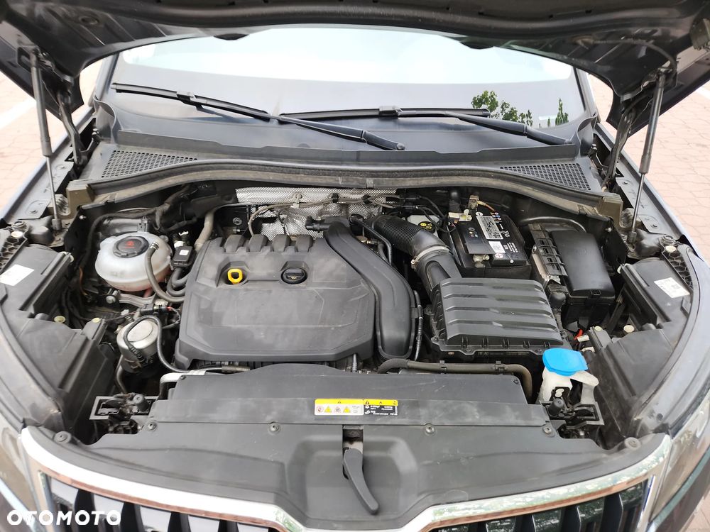 Skoda Kodiaq 1.5 TSI ACT 4x2 Ambition 7os - 26