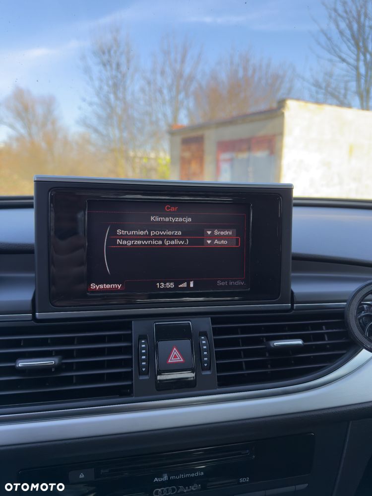 Audi A6 Avant 2.0 TDI Multitronic - 13