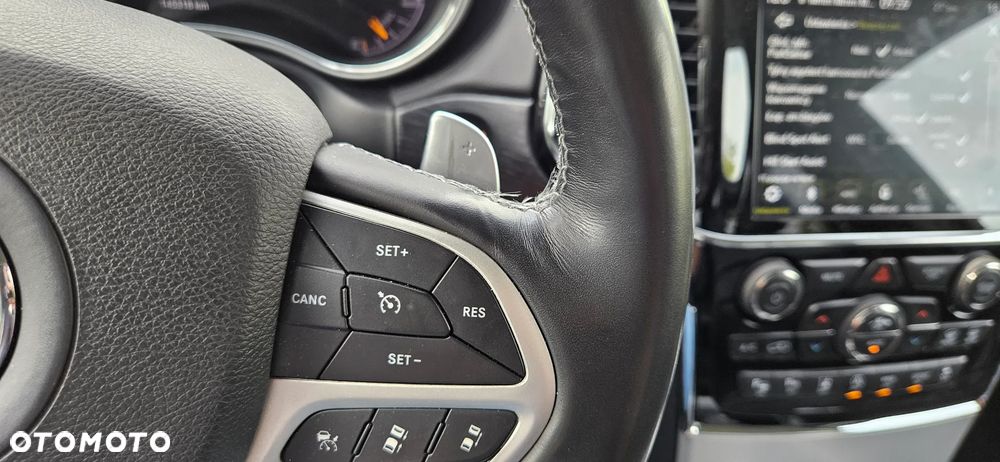 Jeep Grand Cherokee 3.0 CRD Summit - 26