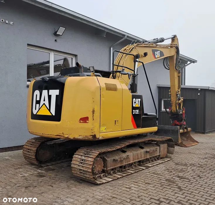 Caterpillar 312EL - 2