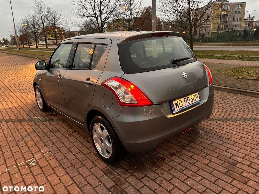 Suzuki Swift 1.2 Comfort - 16